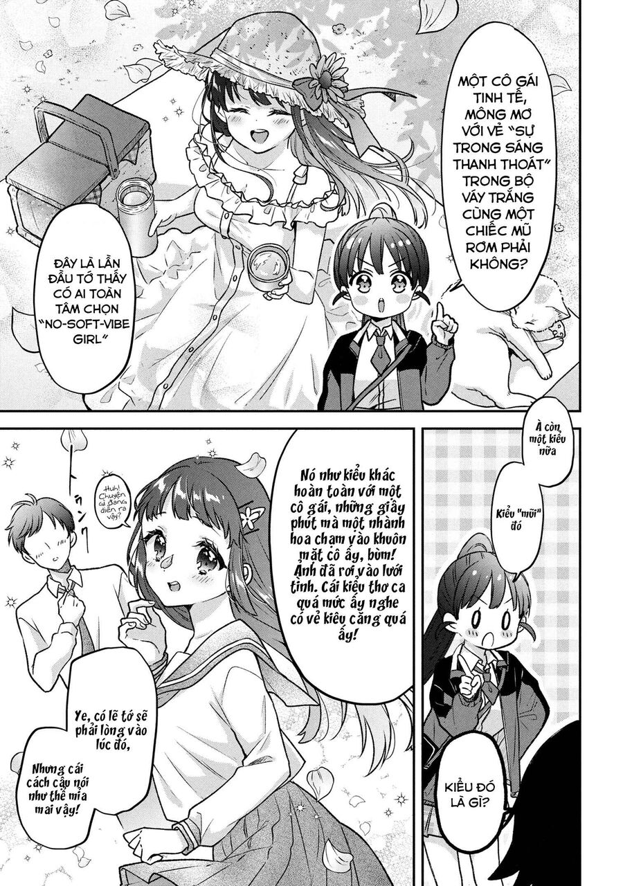 Tsukkomi-Machi No Machino-San Chapter 1 - Next Chapter 2