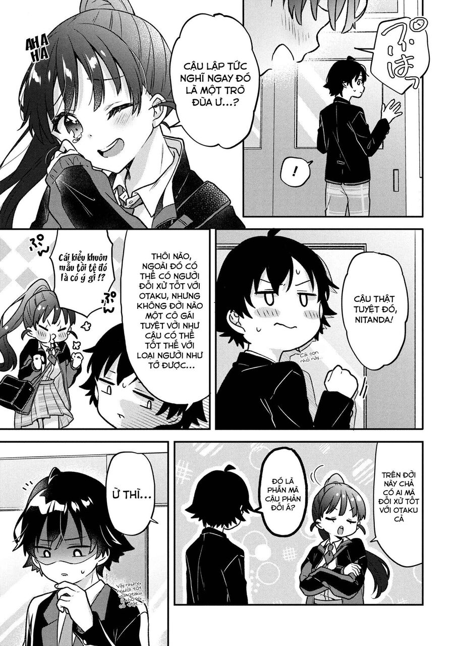 Tsukkomi-Machi No Machino-San Chapter 1 - Next Chapter 2