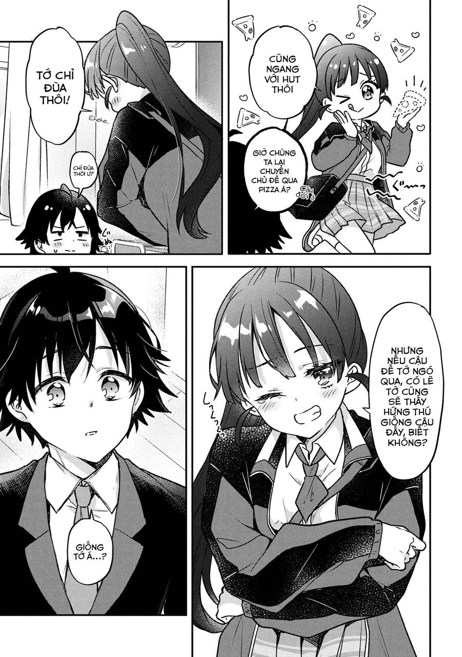Tsukkomi-Machi No Machino-San Chapter 1 - Next Chapter 2
