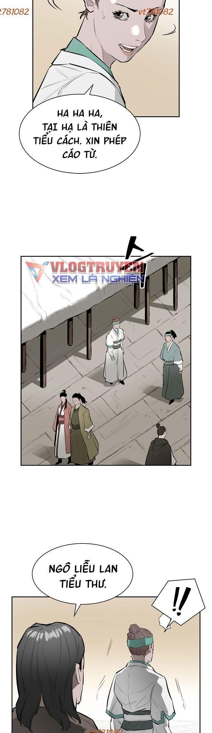 Phong Hồn - Quán Đỉnh Vô Song Chapter 20 - Trang 2