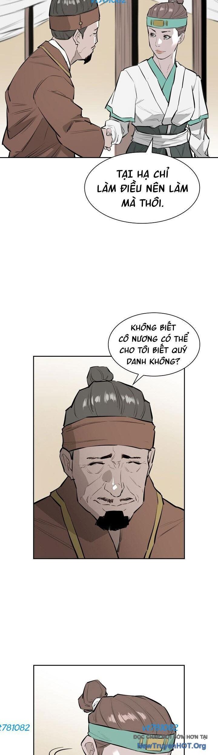 Phong Hồn - Quán Đỉnh Vô Song Chapter 20 - Trang 2