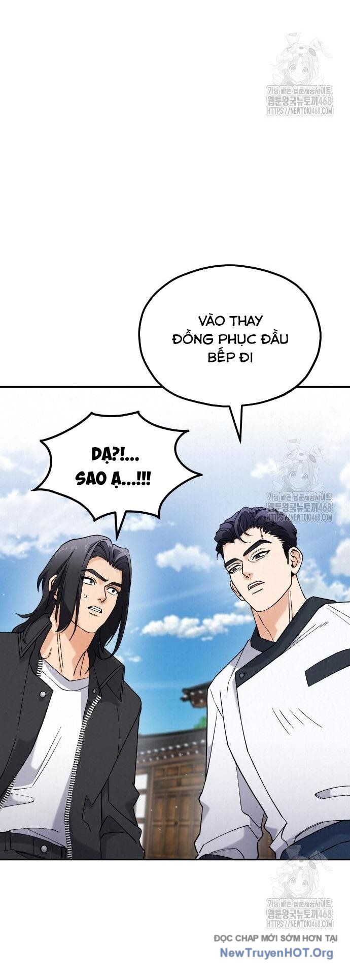 Đấu Trường Ẩm Thực Chapter 7 - Next Chapter 8