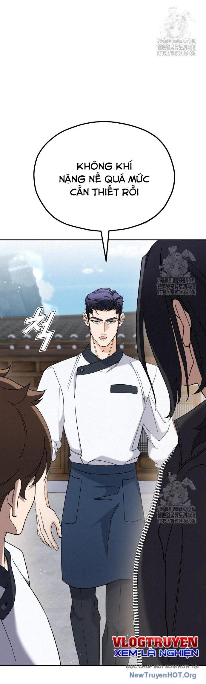 Đấu Trường Ẩm Thực Chapter 7 - Next Chapter 8