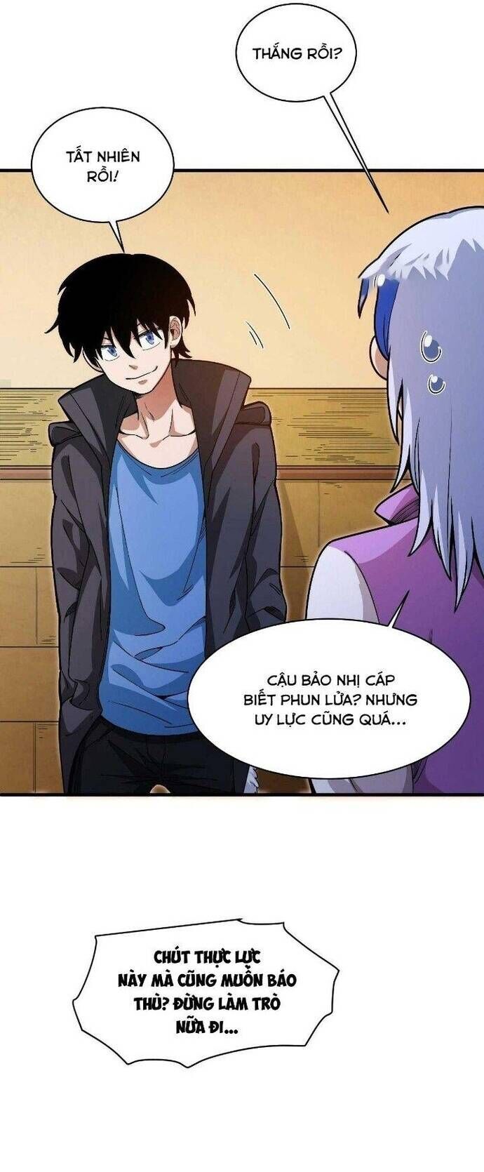 Ta Đến Từ Hư Không Chapter 26 - Trang 2