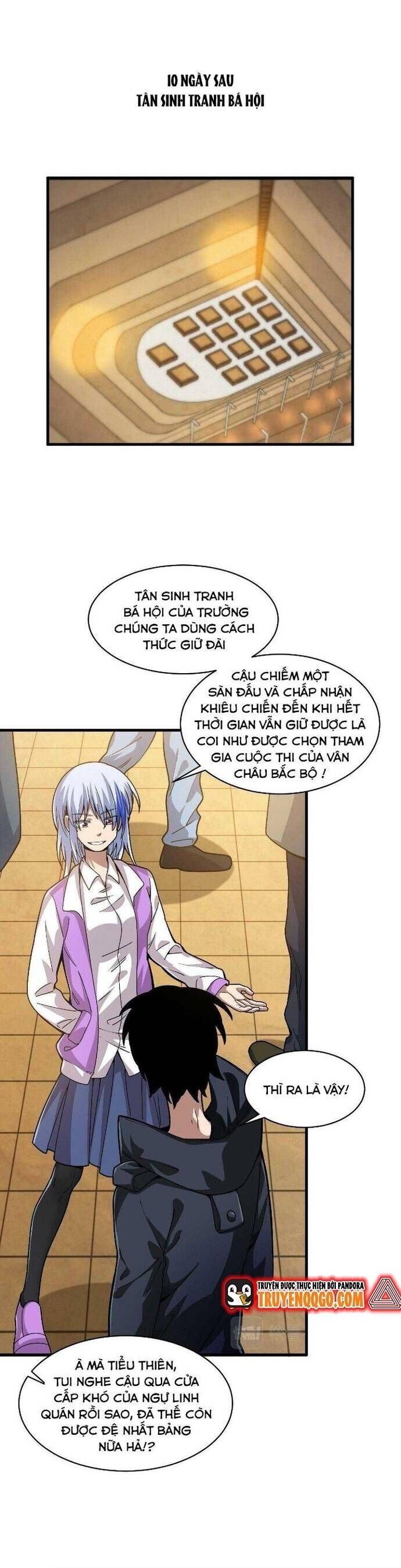 Ta Đến Từ Hư Không Chapter 26 - Trang 2
