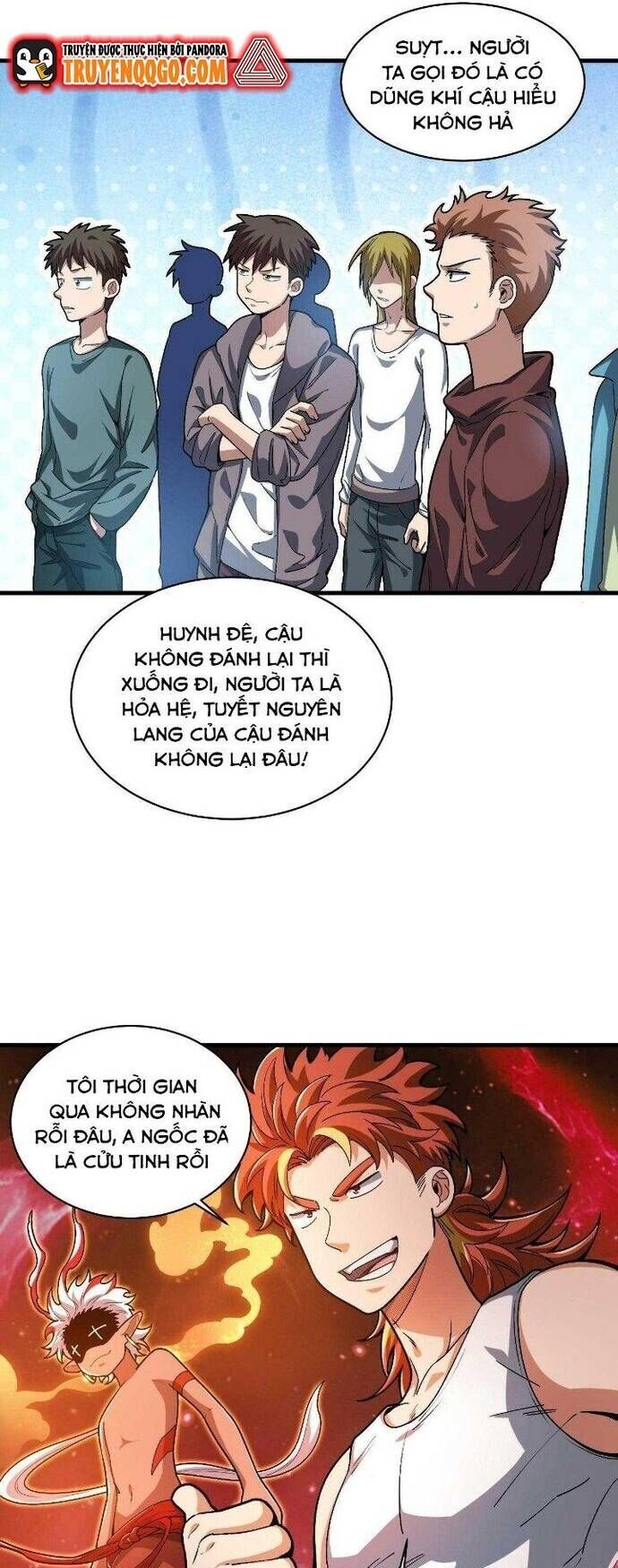 Ta Đến Từ Hư Không Chapter 26 - Trang 2
