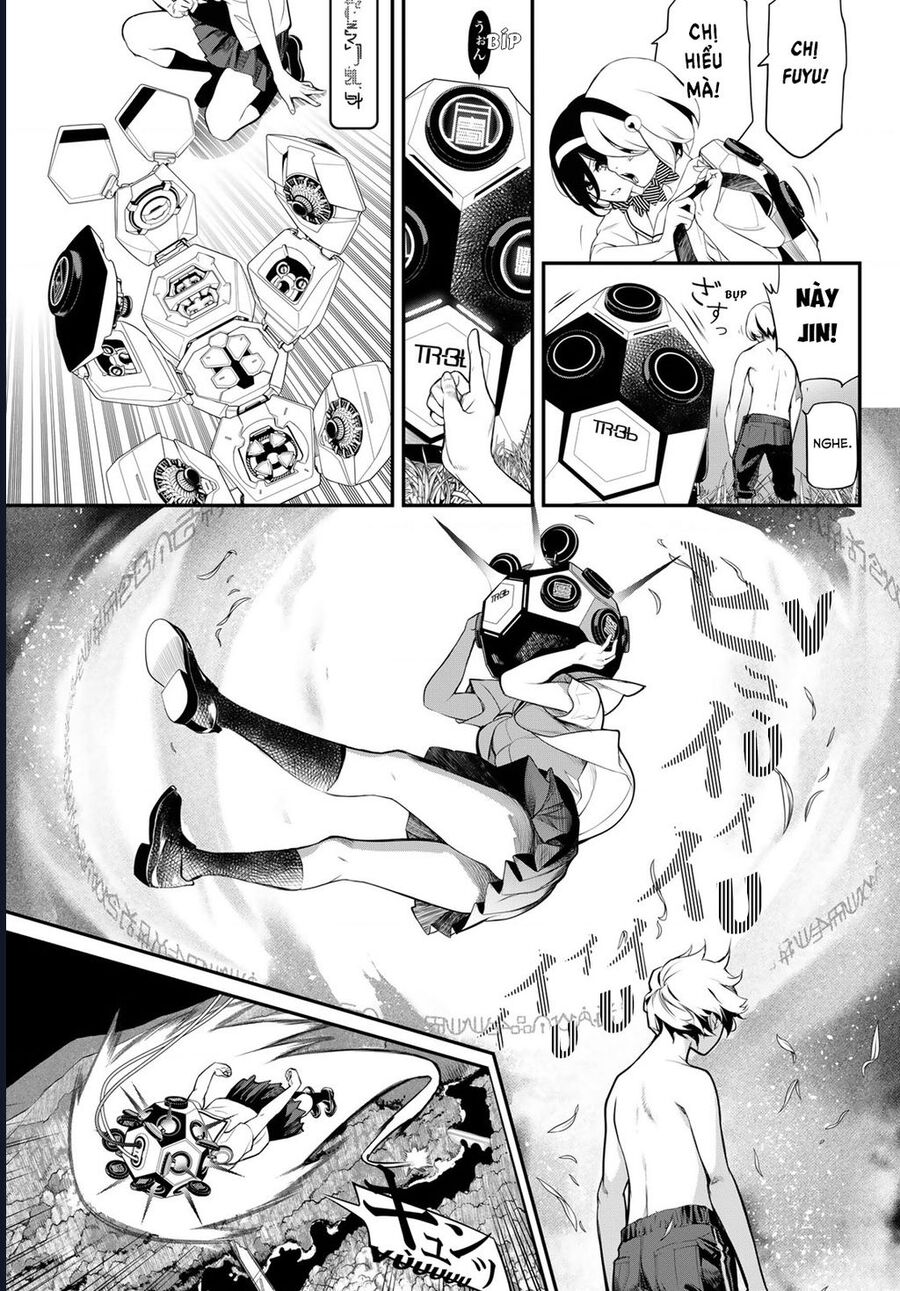 Pháp Sư Tro Tàn Chapter 1 - Trang 2