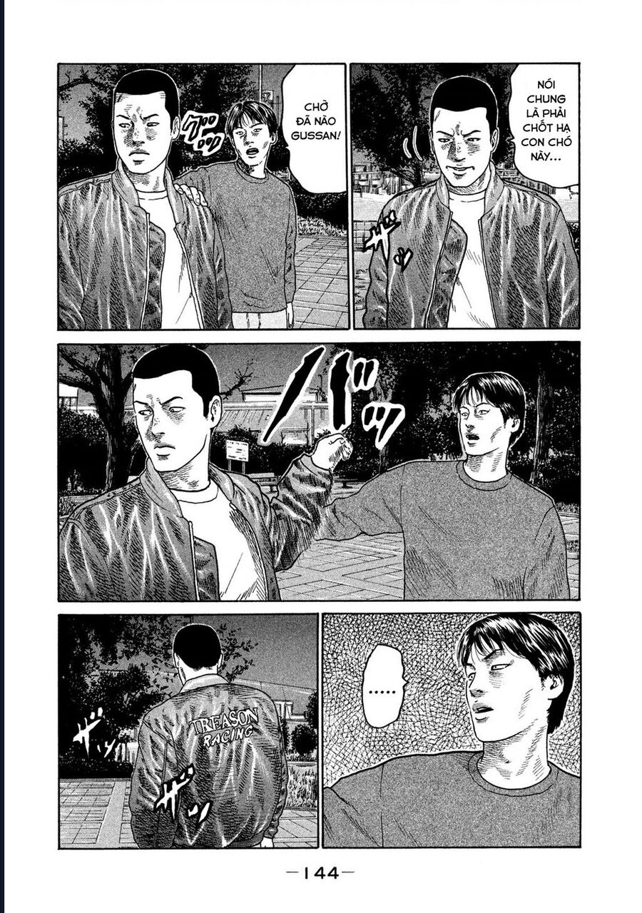 Naniwa Tomoare Chapter 201 - Next Chapter 202