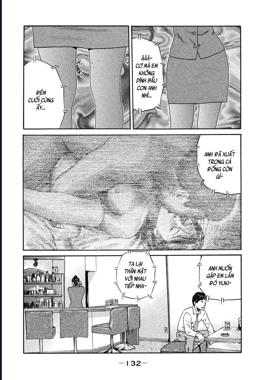 Naniwa Tomoare Chapter 201 - Next Chapter 202