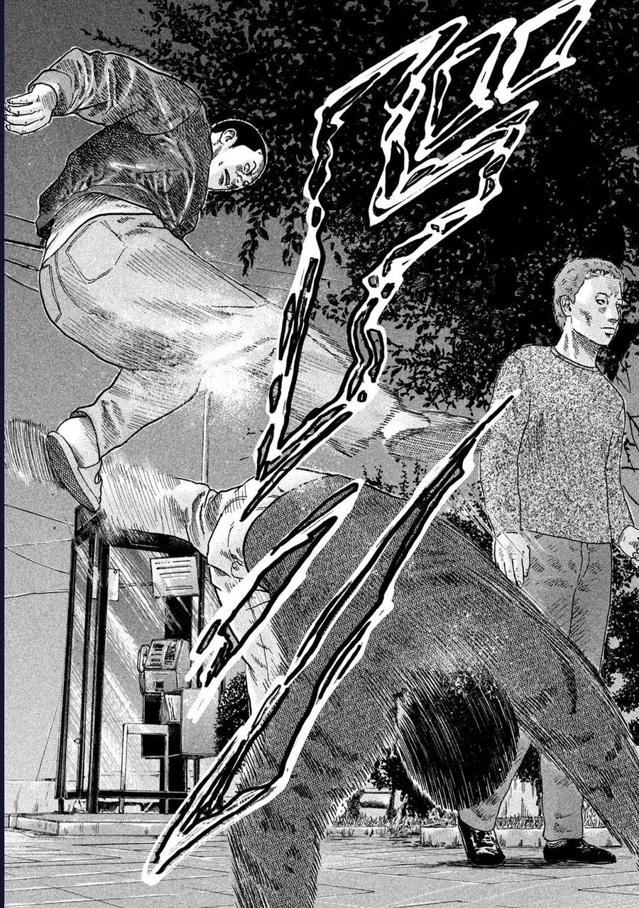 Naniwa Tomoare Chapter 201 - Next Chapter 202