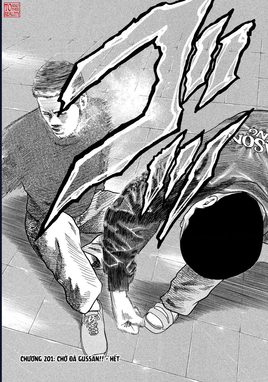 Naniwa Tomoare Chapter 201 - Next Chapter 202