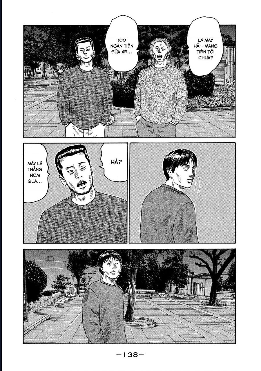 Naniwa Tomoare Chapter 201 - Next Chapter 202