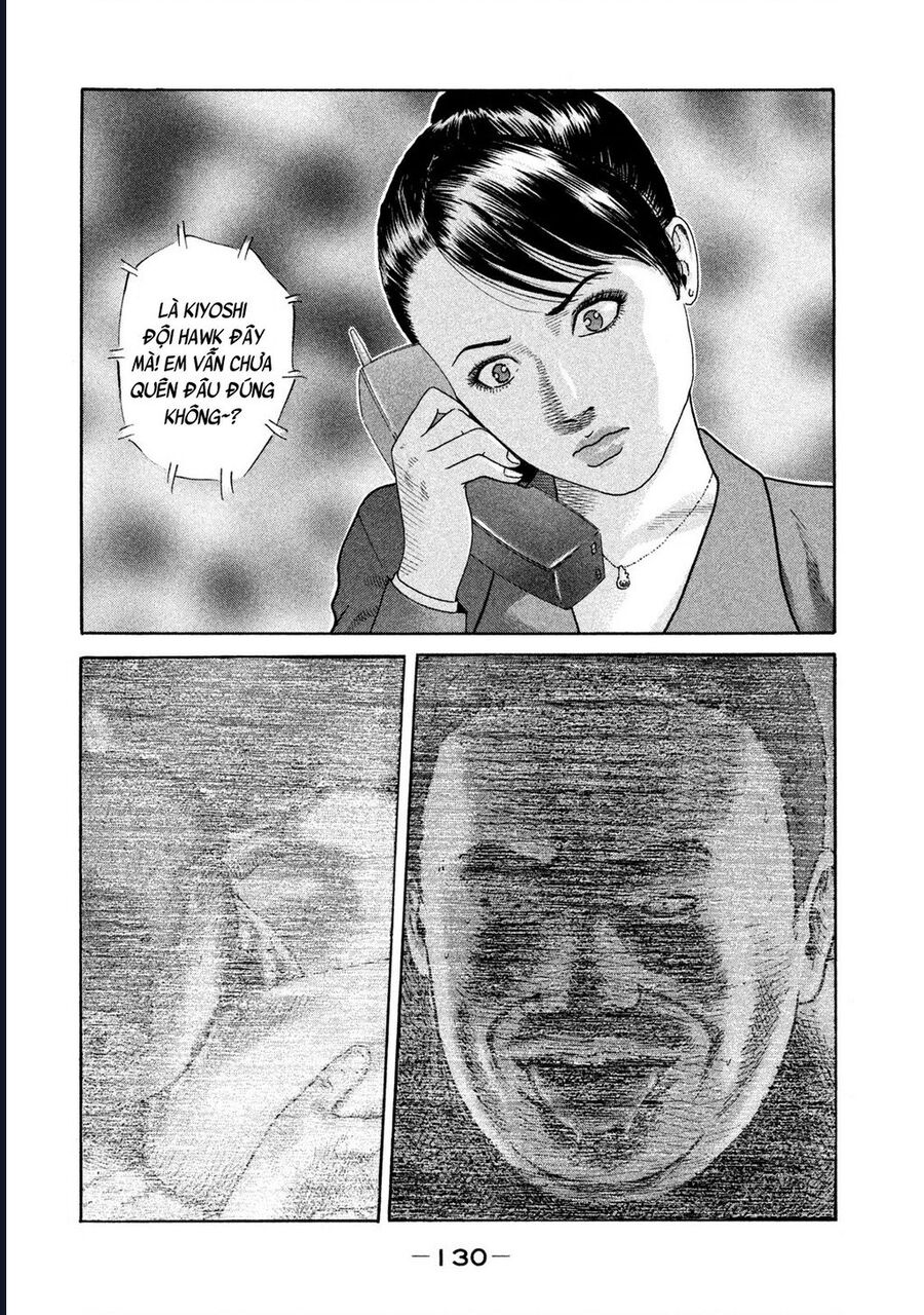 Naniwa Tomoare Chapter 201 - Next Chapter 202