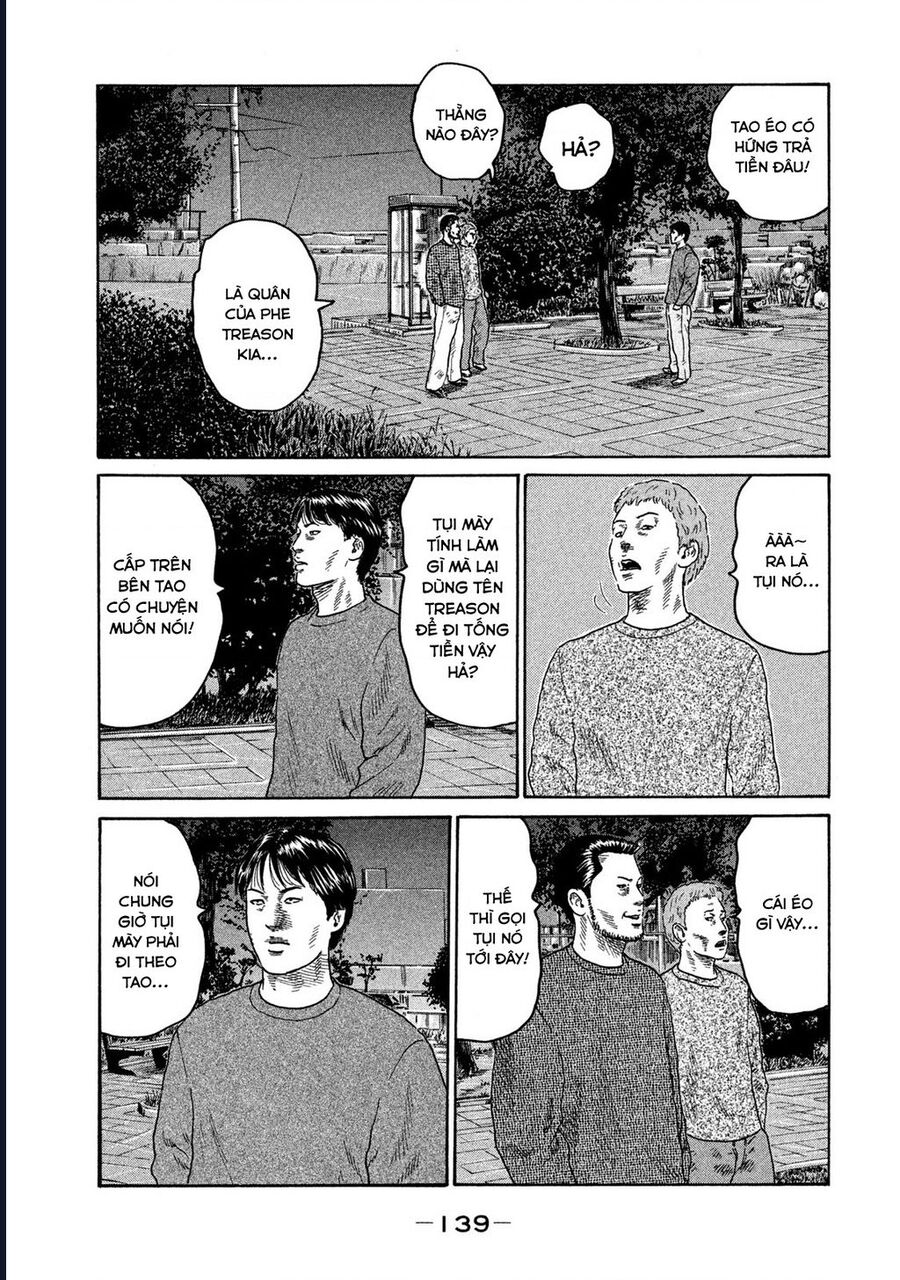 Naniwa Tomoare Chapter 201 - Next Chapter 202