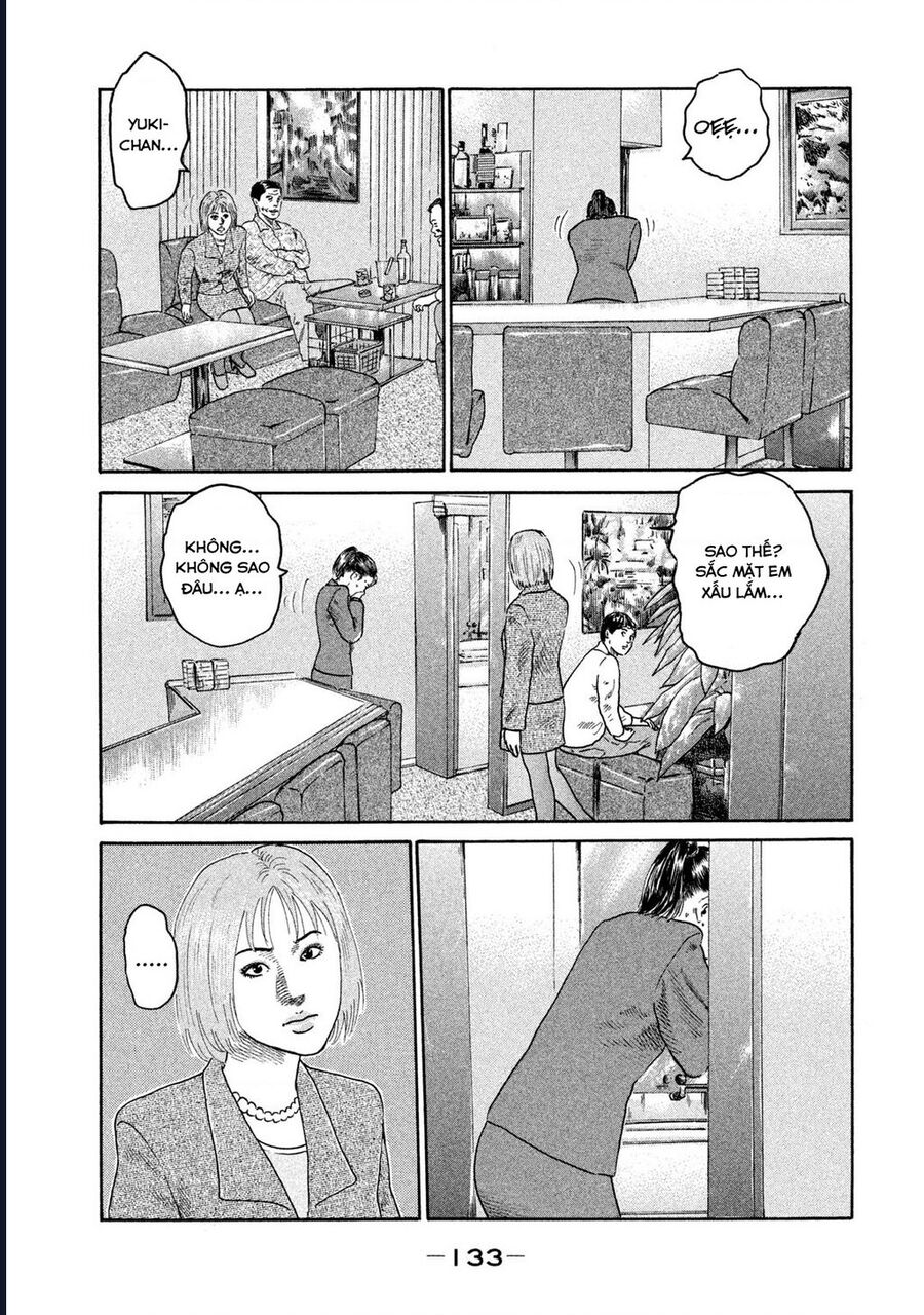 Naniwa Tomoare Chapter 201 - Next Chapter 202