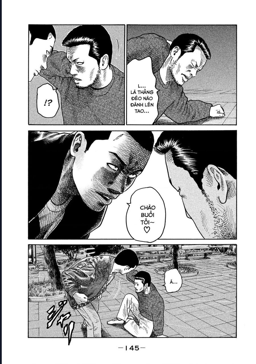 Naniwa Tomoare Chapter 201 - Next Chapter 202