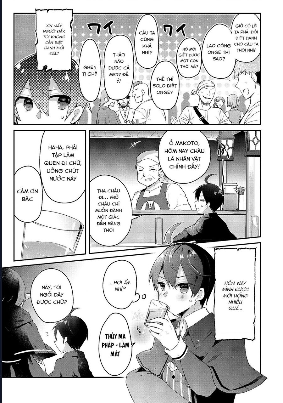 Phá Đảo Dị Giới Cùng Nữ Thần Không Tín Đồ! Chapter 6 - Next Chapter 7