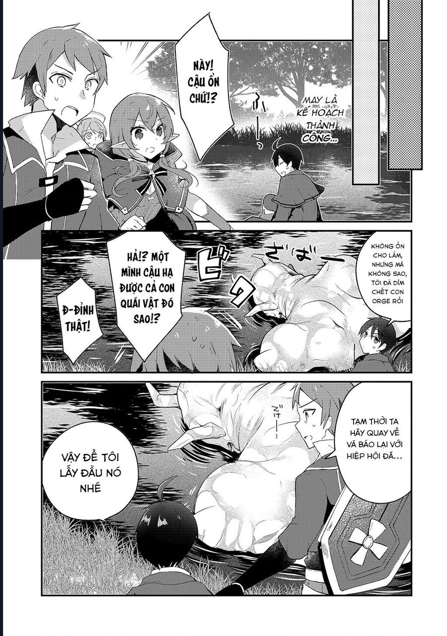 Phá Đảo Dị Giới Cùng Nữ Thần Không Tín Đồ! Chapter 6 - Next Chapter 7