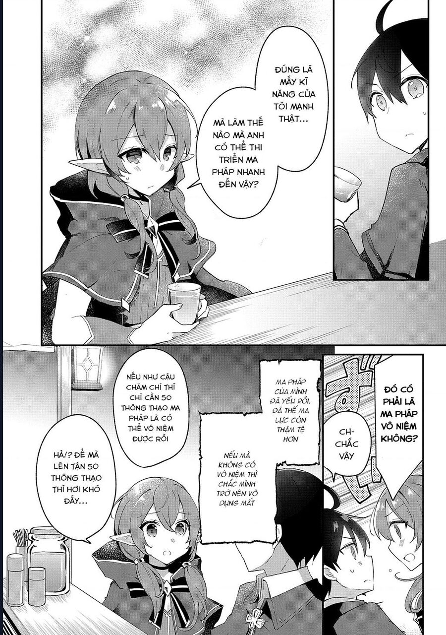 Phá Đảo Dị Giới Cùng Nữ Thần Không Tín Đồ! Chapter 6 - Next Chapter 7