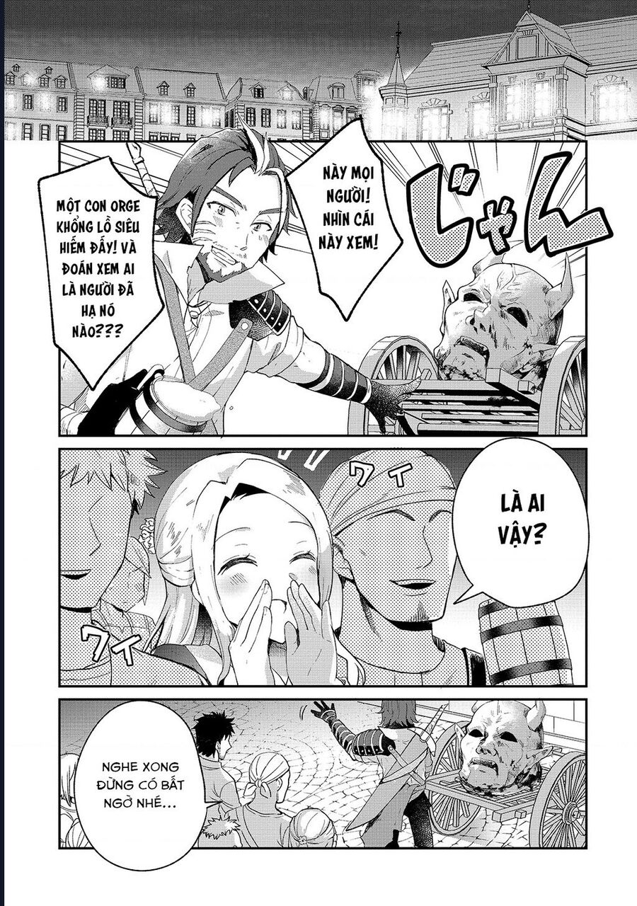 Phá Đảo Dị Giới Cùng Nữ Thần Không Tín Đồ! Chapter 6 - Next Chapter 7
