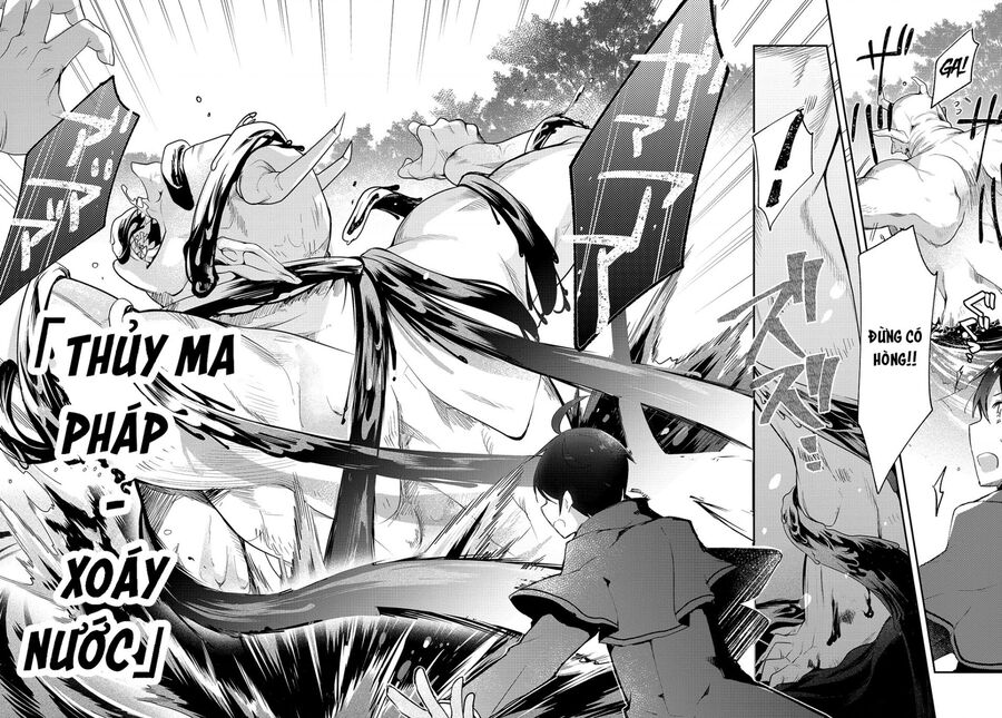 Phá Đảo Dị Giới Cùng Nữ Thần Không Tín Đồ! Chapter 6 - Next Chapter 7