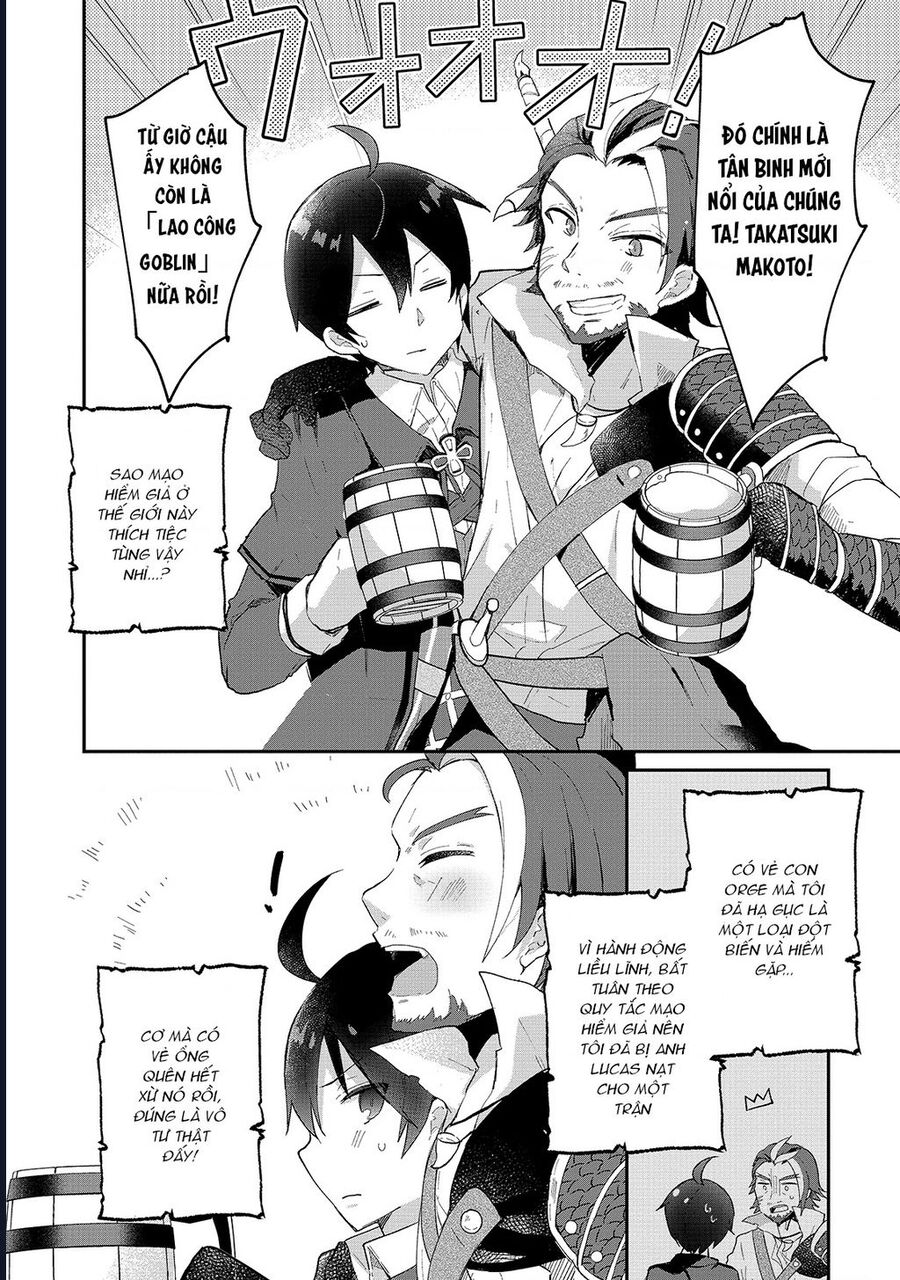 Phá Đảo Dị Giới Cùng Nữ Thần Không Tín Đồ! Chapter 6 - Next Chapter 7