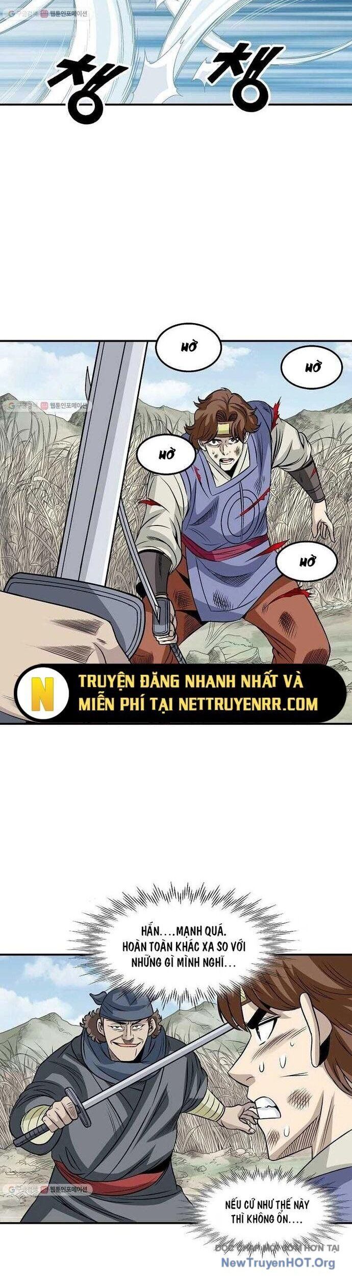Quang Long Chapter 24 - Next Chapter 25