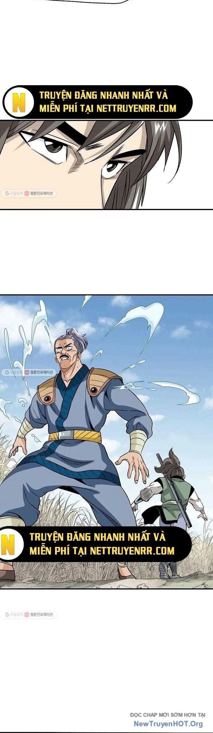 Quang Long Chapter 24 - Next Chapter 25