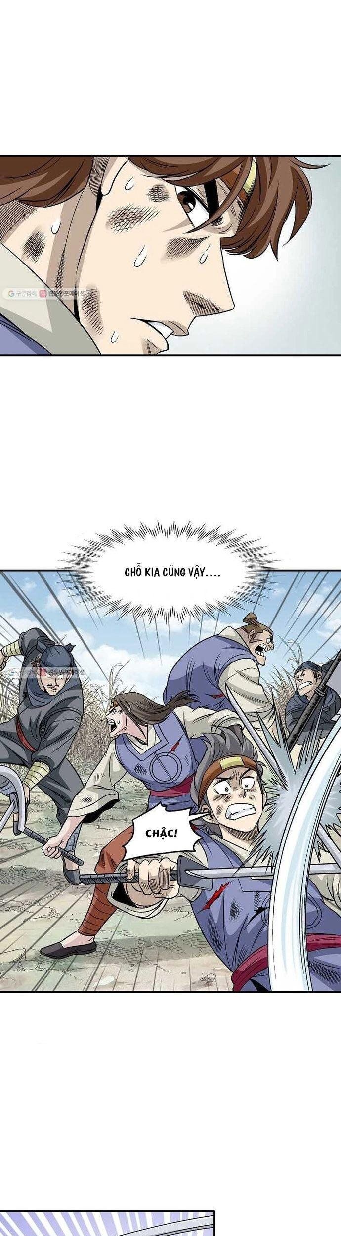 Quang Long Chapter 24 - Next Chapter 25