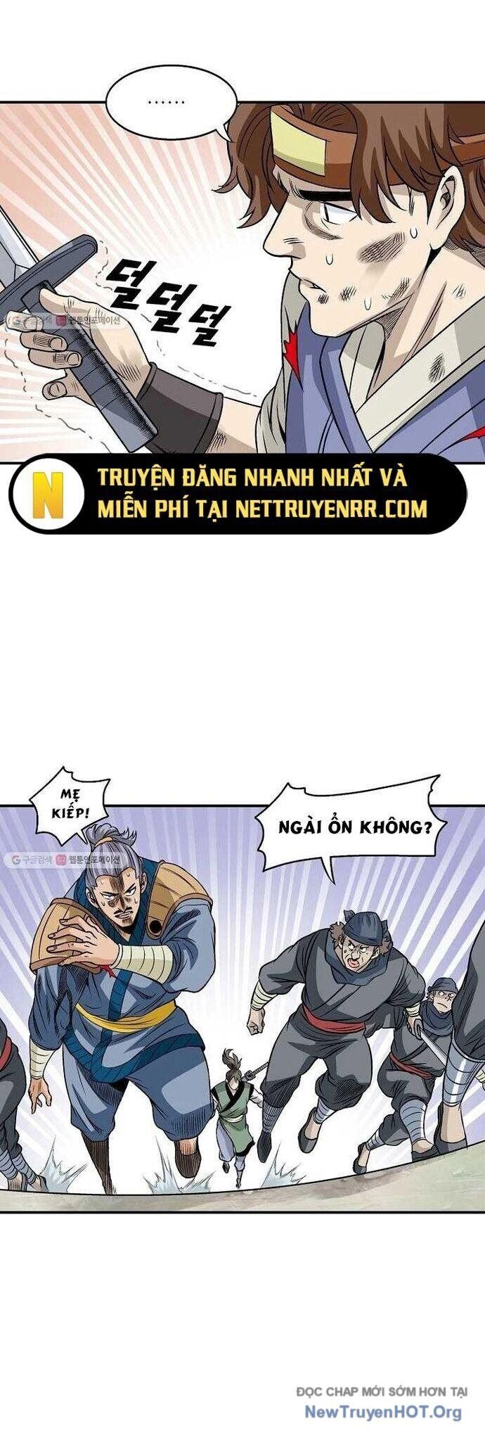 Quang Long Chapter 24 - Next Chapter 25