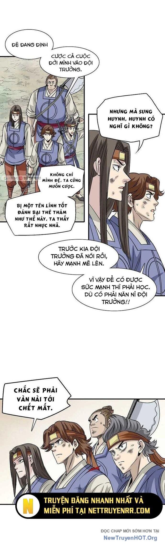 Quang Long Chapter 24 - Next Chapter 25