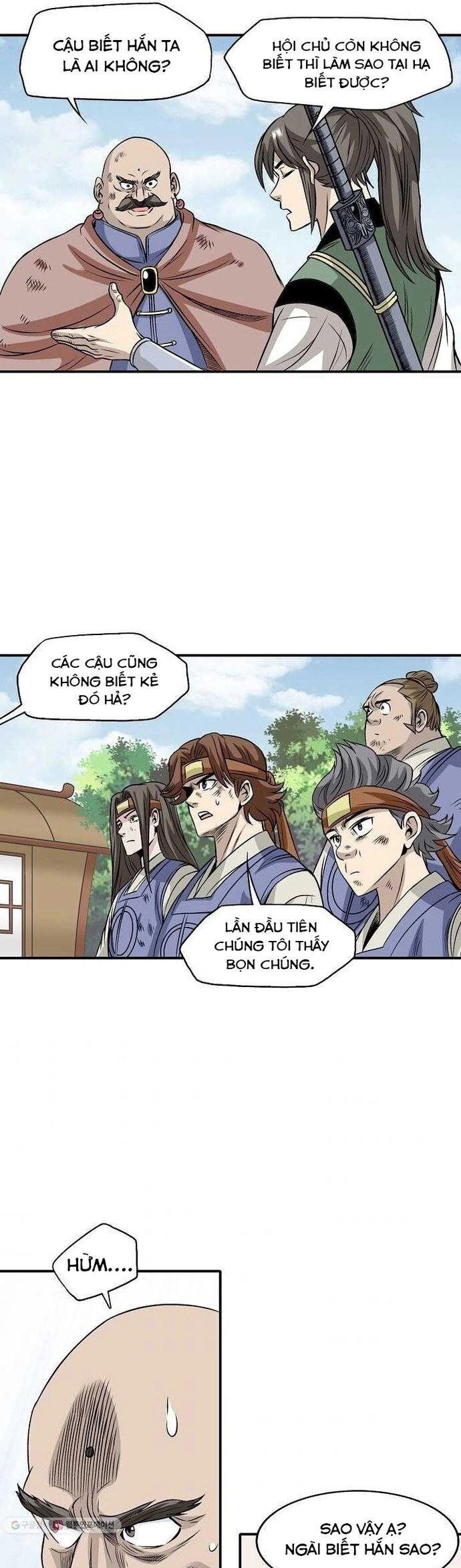 Quang Long Chapter 24 - Next Chapter 25