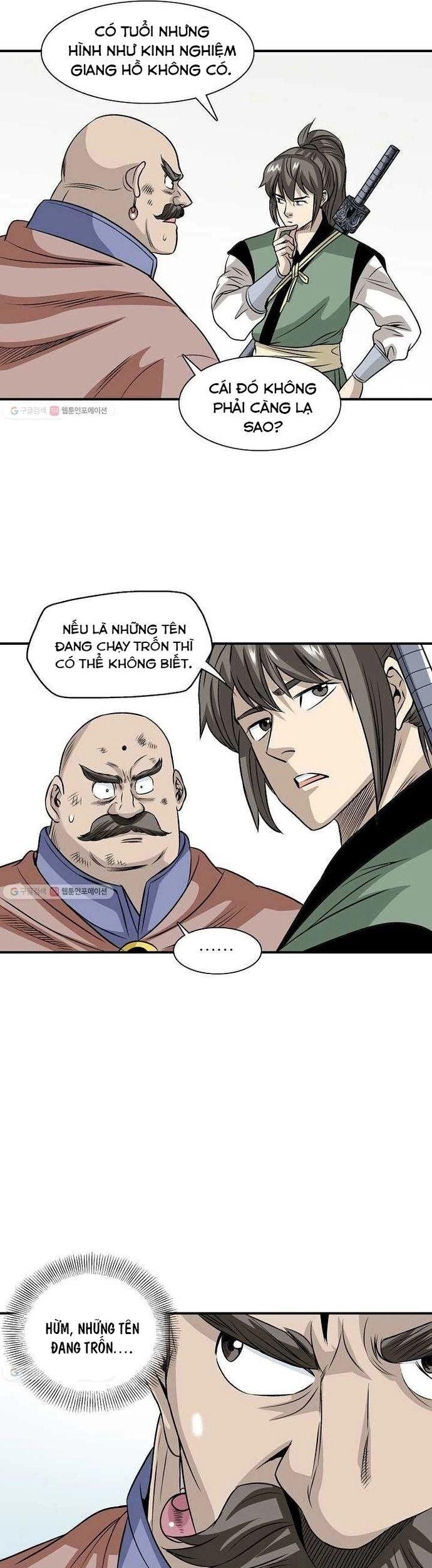 Quang Long Chapter 24 - Next Chapter 25