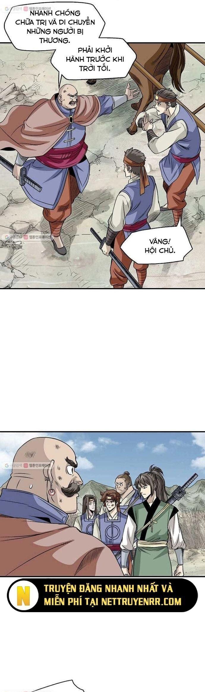 Quang Long Chapter 24 - Next Chapter 25