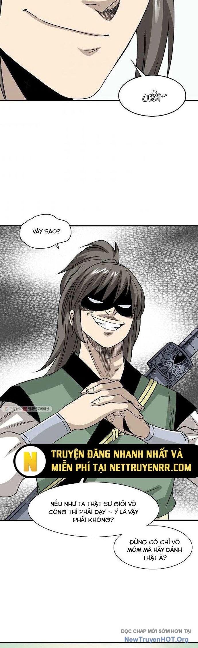 Quang Long Chapter 24 - Next Chapter 25