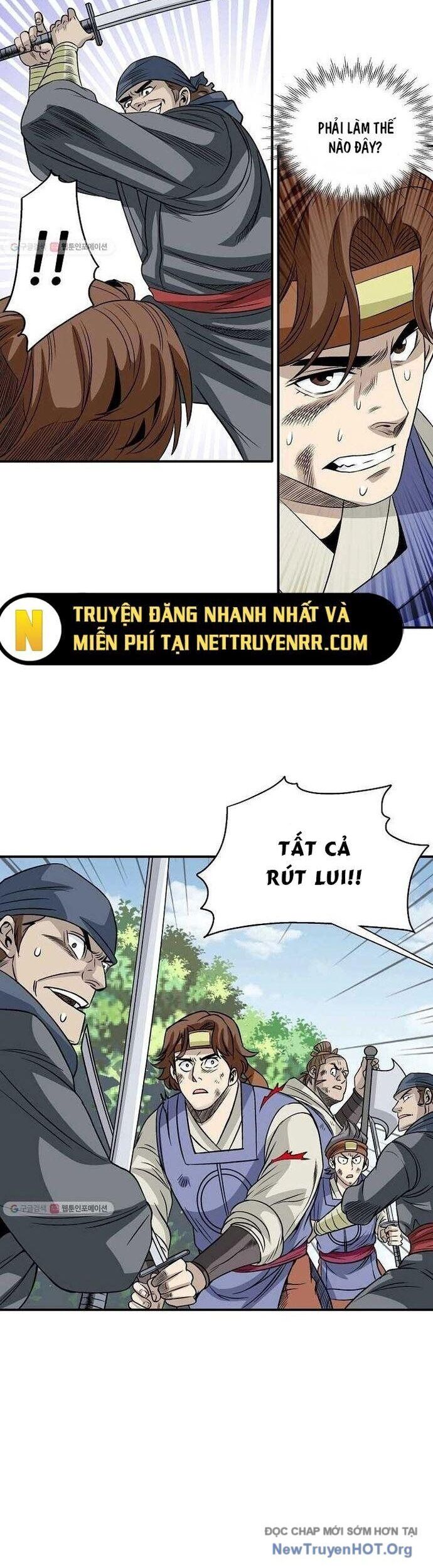 Quang Long Chapter 24 - Next Chapter 25