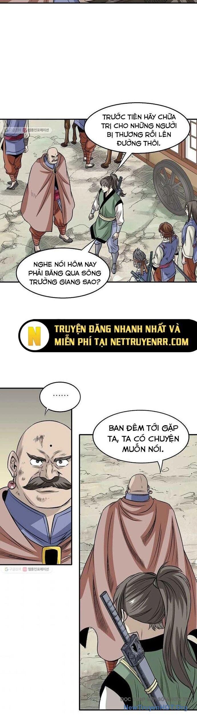 Quang Long Chapter 24 - Next Chapter 25