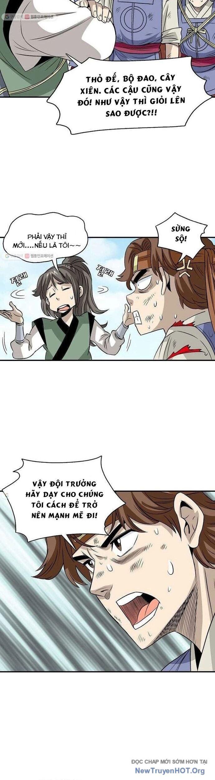 Quang Long Chapter 24 - Next Chapter 25