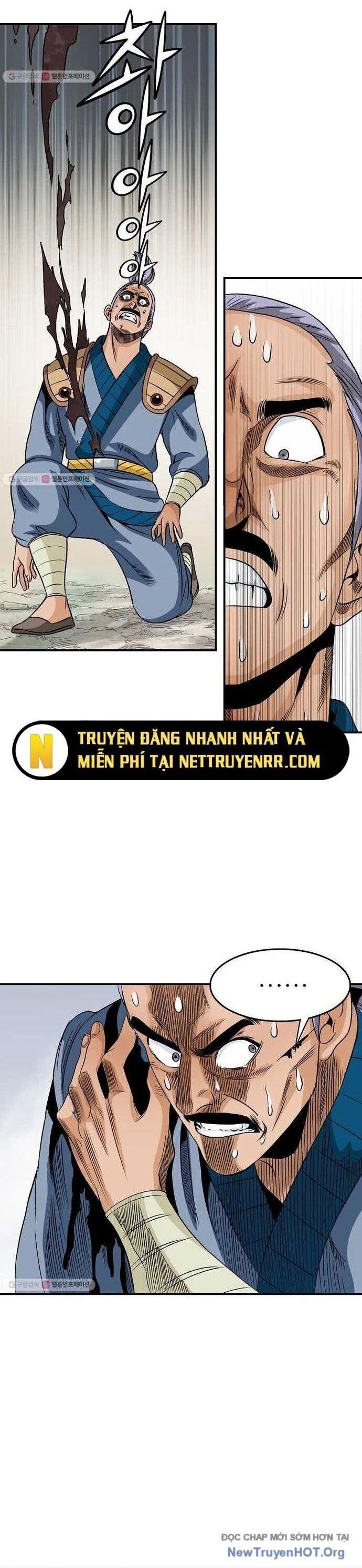 Quang Long Chapter 24 - Next Chapter 25