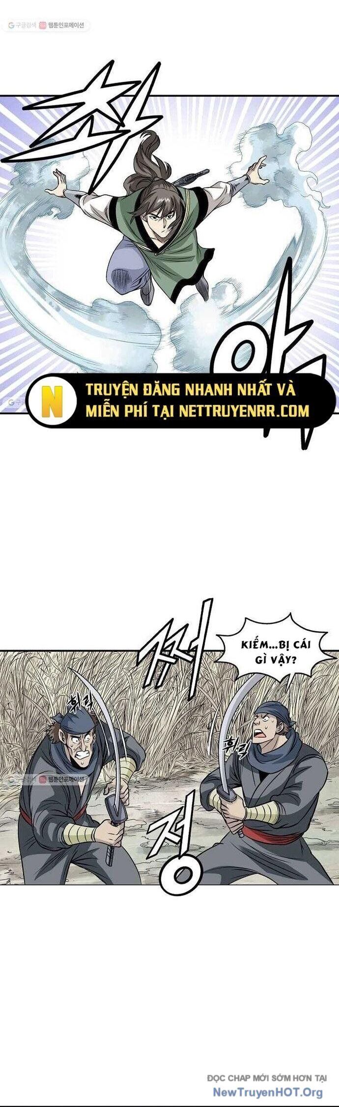 Quang Long Chapter 24 - Next Chapter 25