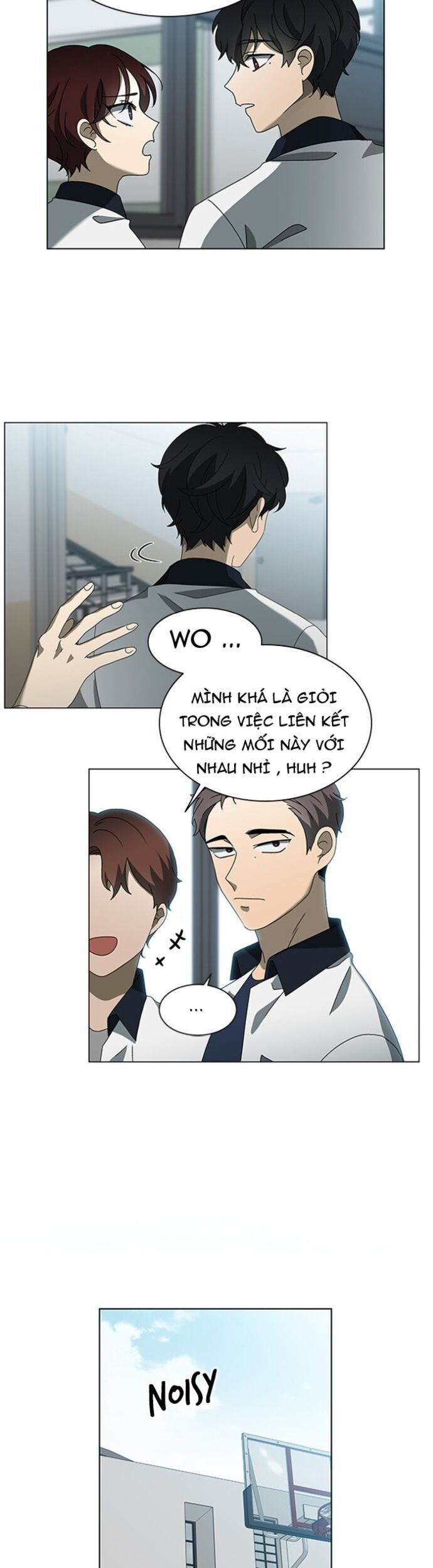 Độc Chiếm Chapter 43 - Trang 2