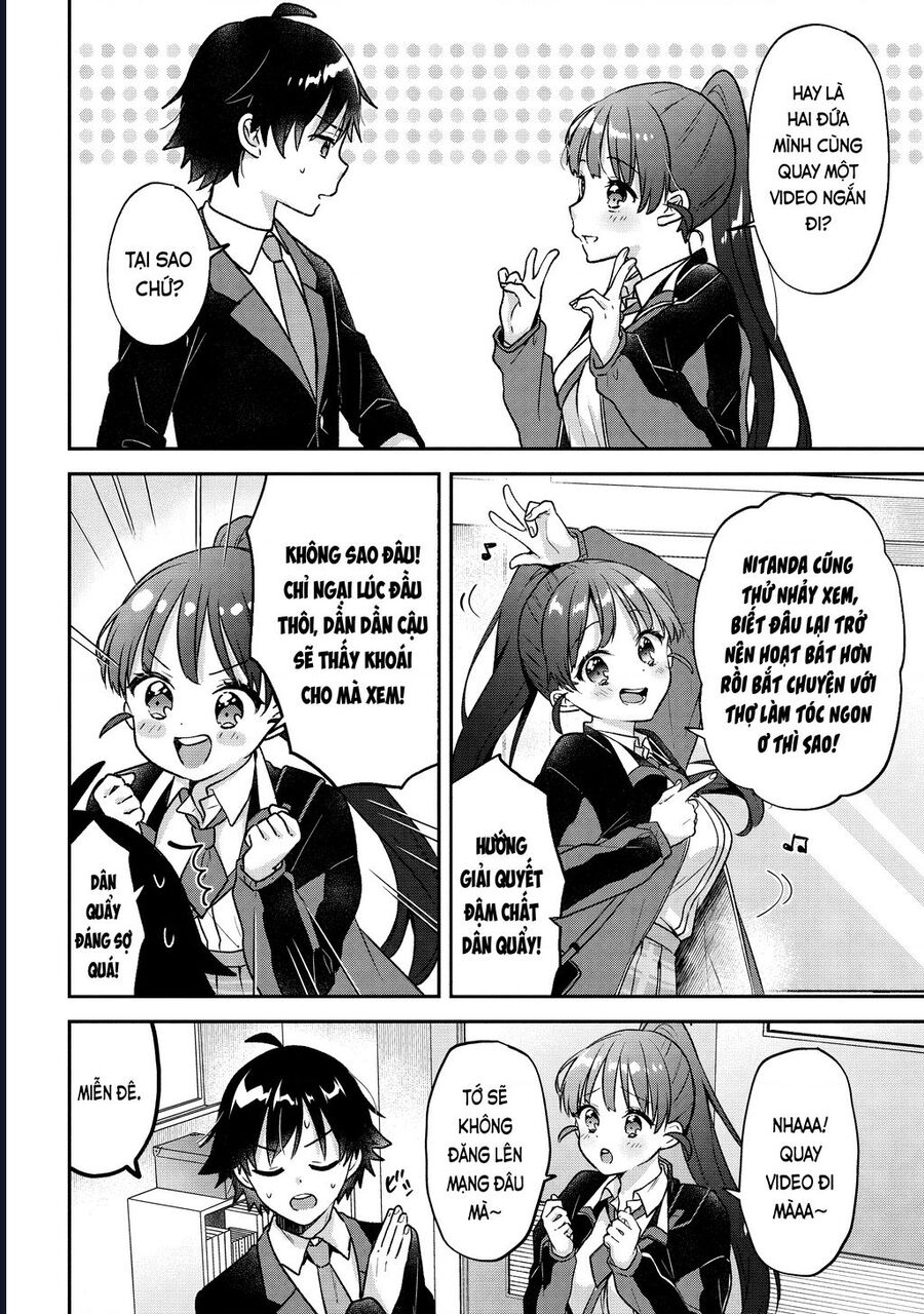 Tsukkomi-Machi No Machino-San Chapter 2 - Next 