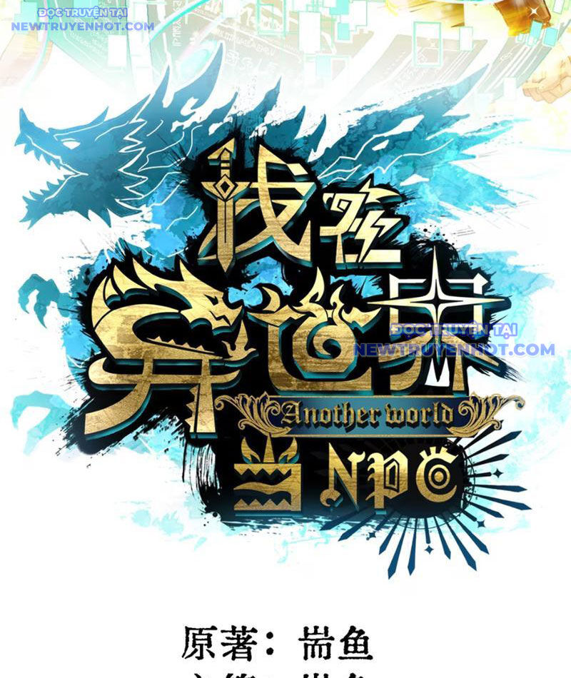 Ta Làm Npc Ở Dị Giới Chapter 8 - Trang 2