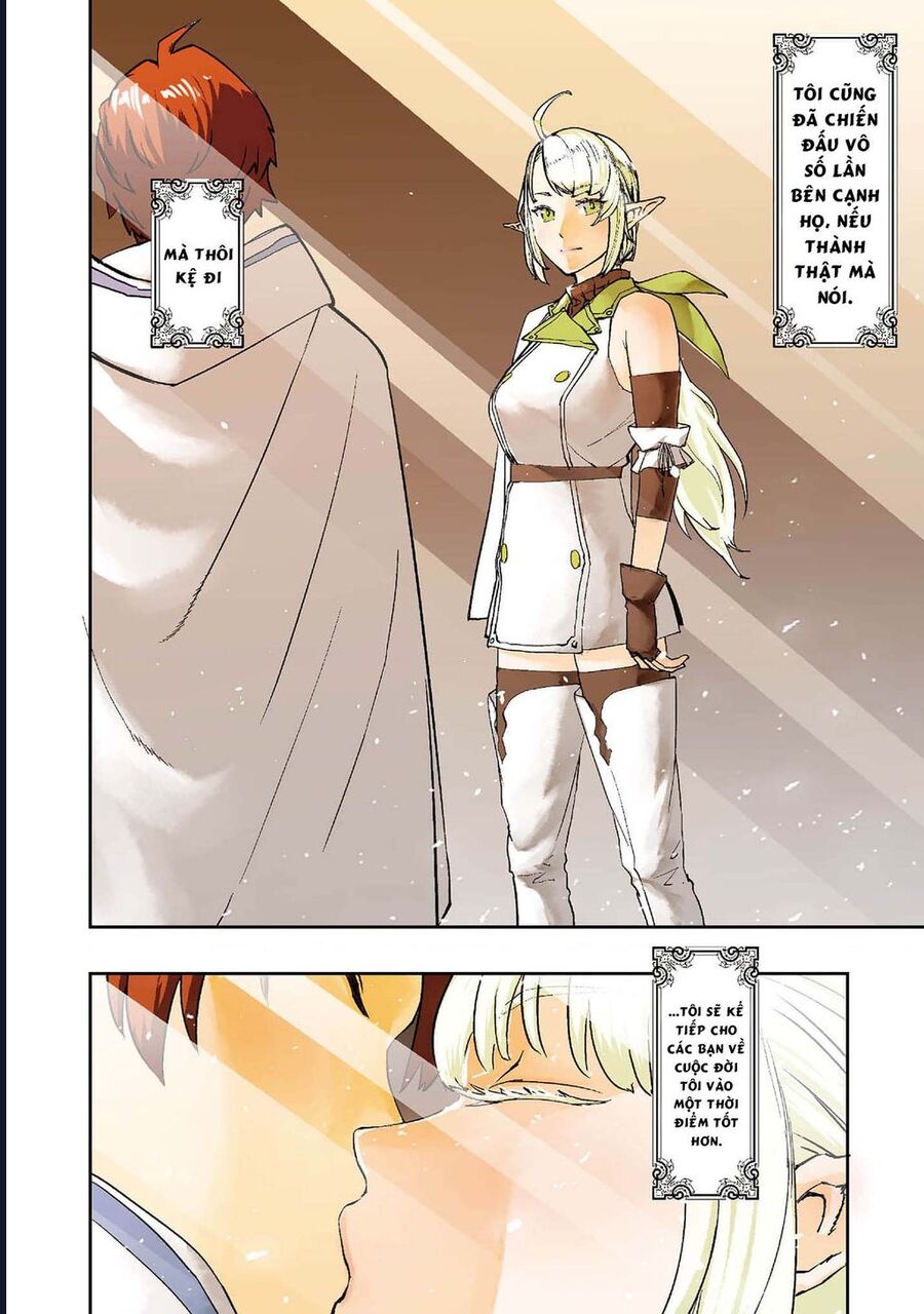 Mizu Zokusei No Mahoutsukai Chapter 1 - Trang 2