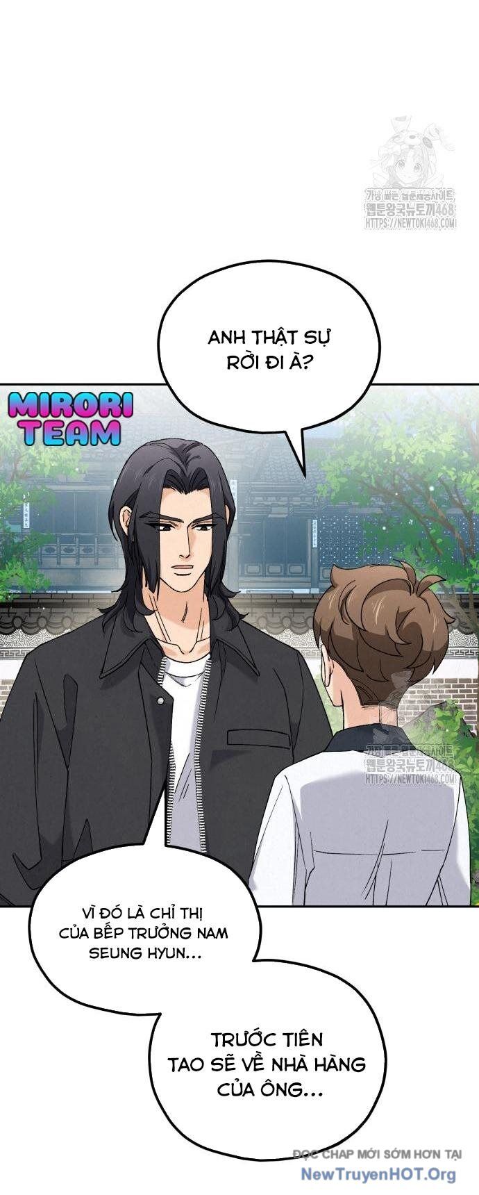 Đấu Trường Ẩm Thực Chapter 7 - Next Chapter 8