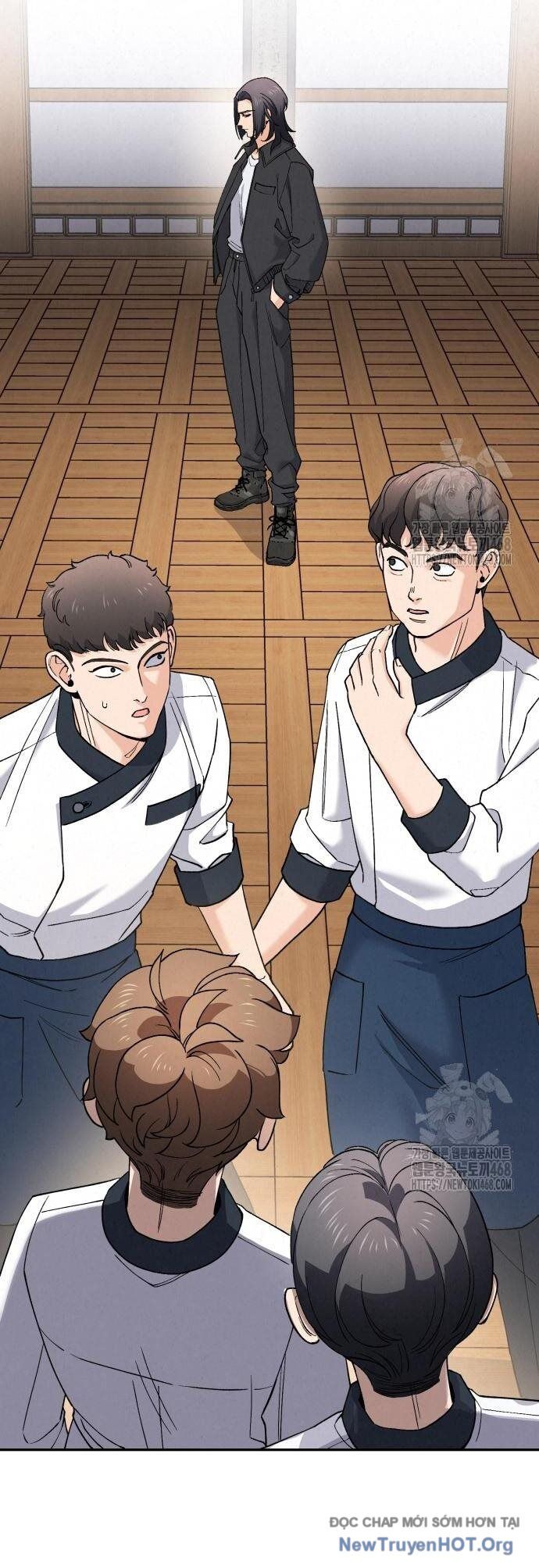 Đấu Trường Ẩm Thực Chapter 7 - Next Chapter 8