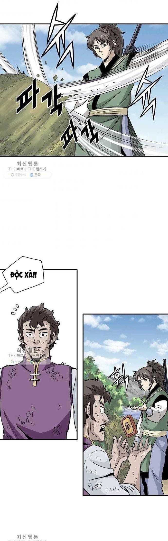 Quang Long Chapter 33 - Next Chapter 34
