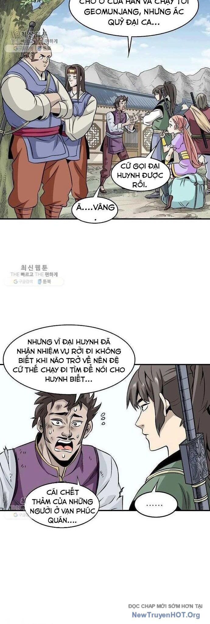 Quang Long Chapter 33 - Next Chapter 34