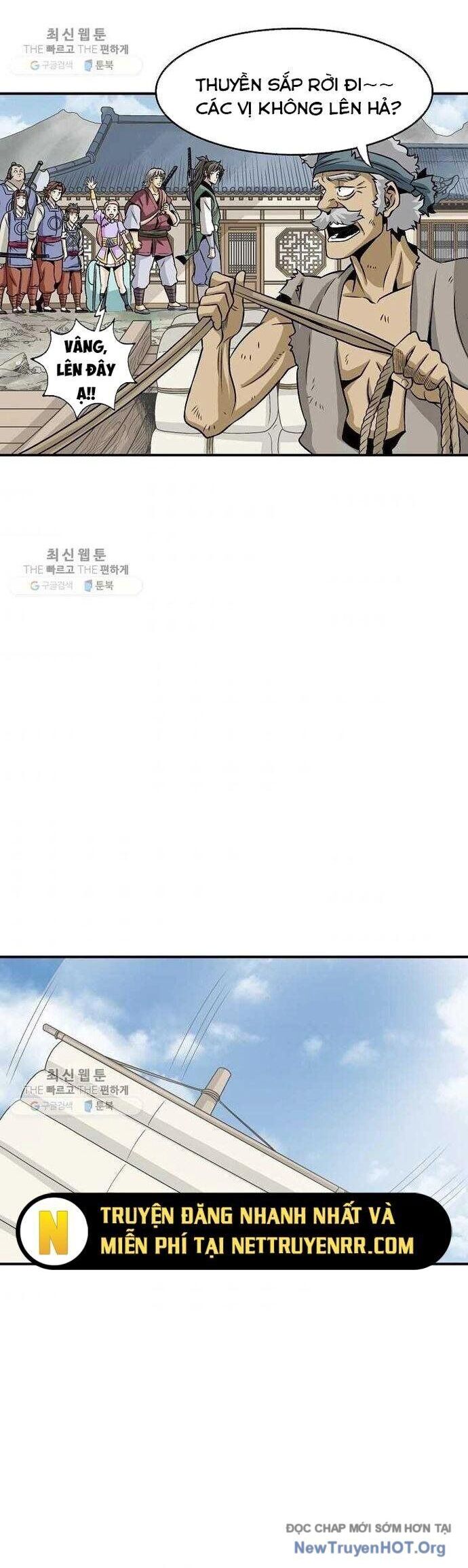 Quang Long Chapter 33 - Next Chapter 34