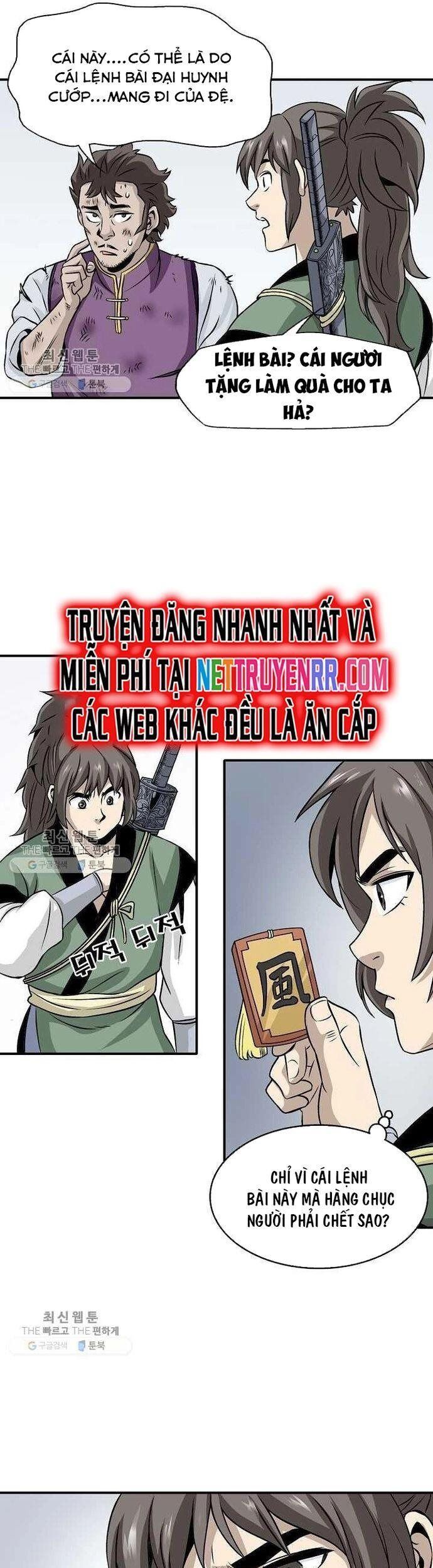 Quang Long Chapter 33 - Next Chapter 34